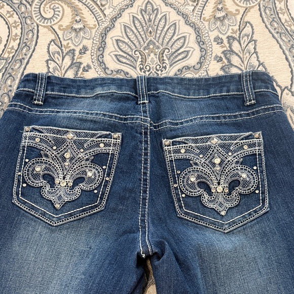 New Direction Weekend bootcut jeans - Picture 3 of 4